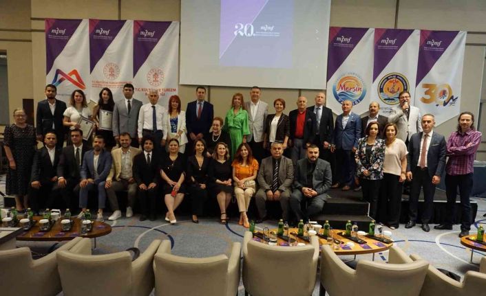 20. Mersin Uluslararası Müzik Festivalinde geri sayım başladı