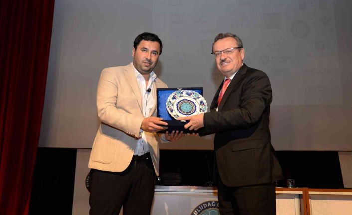 3 Boyutlu doku ve organ basımı BUÜ’de konuşuldu