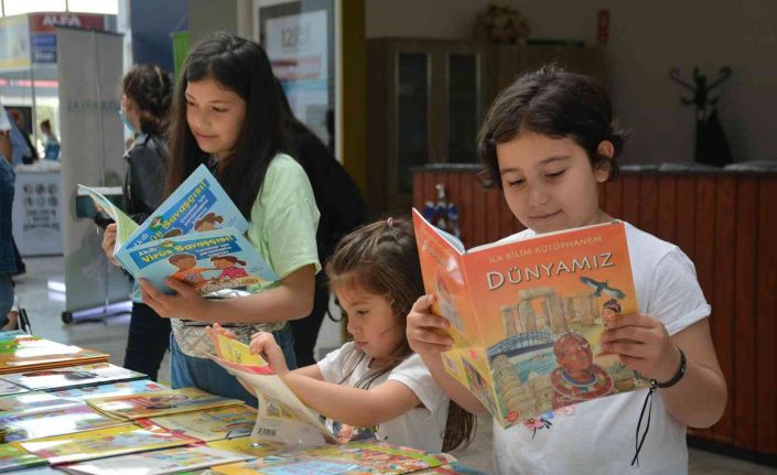 7’den 70’e herkes bu fuarda