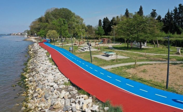 8 haziranda Yalova’da sahil temizlik yapılacak