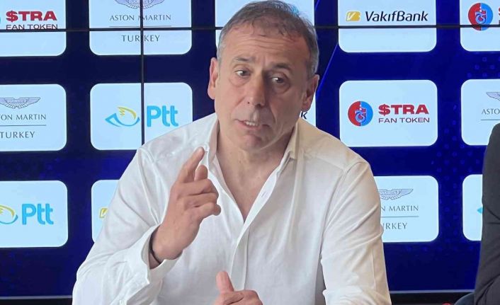 Abdullah Avcı: "Böyle bir kulübün tarihinde yer almak çok güzel bir duygu"