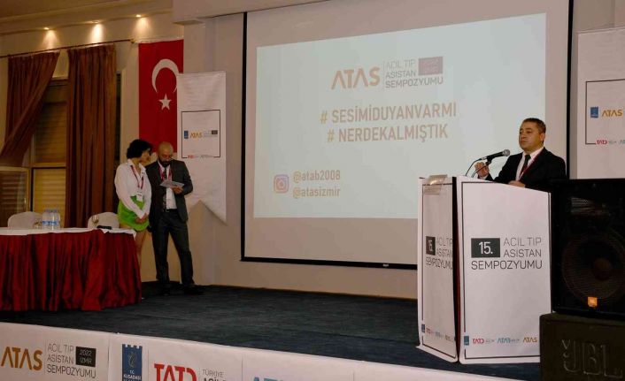 Acil Tıp Asistanları Kuşadası’nda Bir Araya Geldi