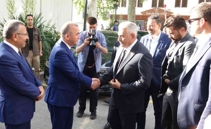 AK Parti Genel Başkanvekili Yıldırım: “Tokat Havalimanı sözünü verdiğimiz gibi tamamlandı”