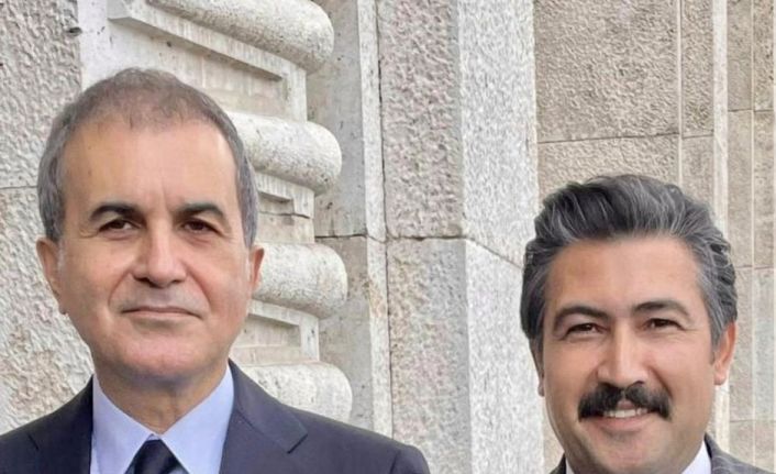 AK Partili Özkan fotoğraf paylaşıp, "Sıkı dostlar arasına kimse giremez" dedi