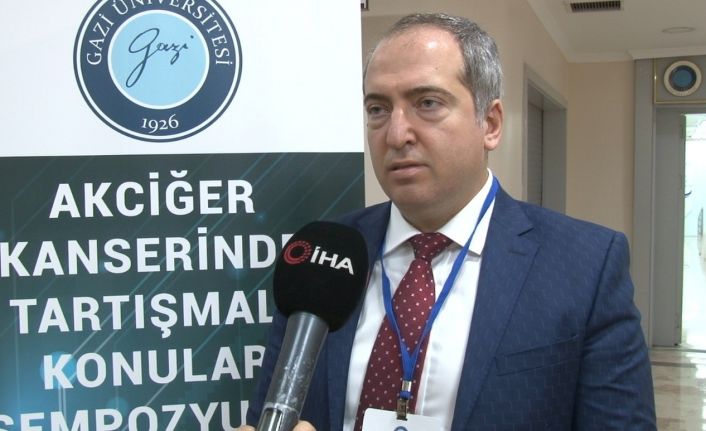 Akciğer kanseri ölüm nedenleri arasında ilk sırada