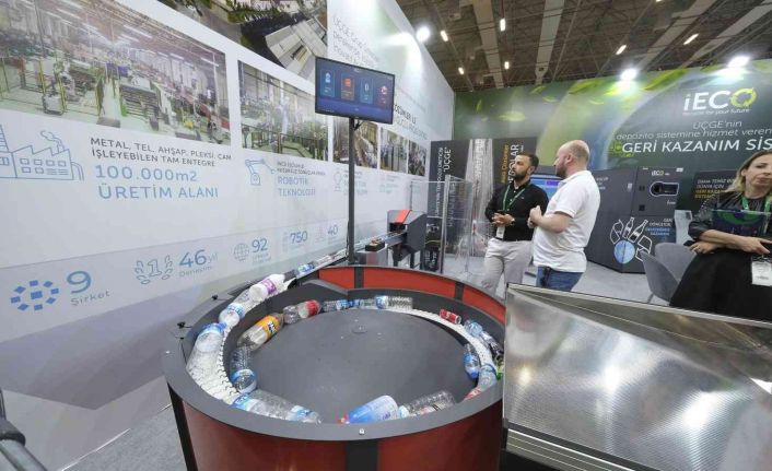 AKILLI iECO büyük ilgi gördü