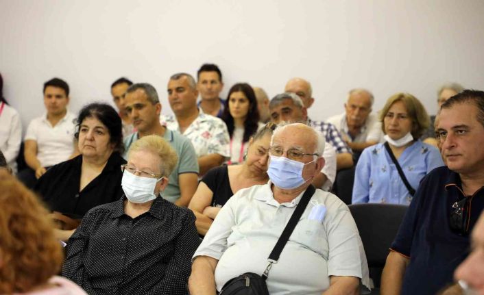 Alanya’da kentsel dönüşüm projesi hak sahipleri ile ön protokol imzalandı