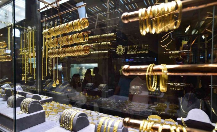 Altın fiyatlarında FED etkisi