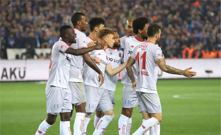 Antalyaspor’da hedef yenilmezlik serisini 14’e çıkarmak