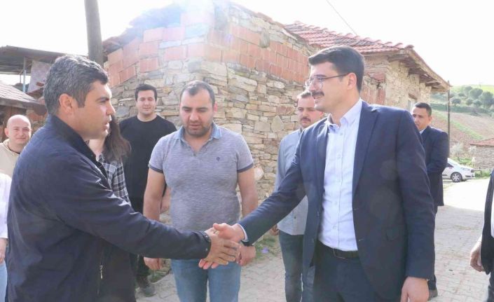 Armağan Mahallesine yatırım müjdesi