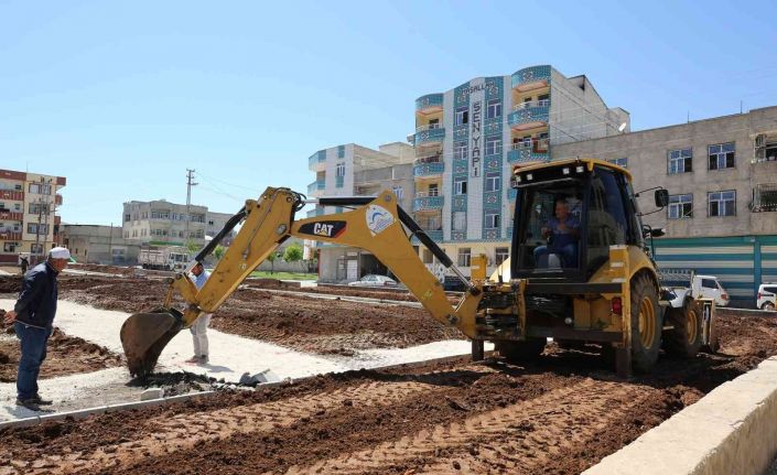Asya Mahallesi yeni parkına kavuşuyor