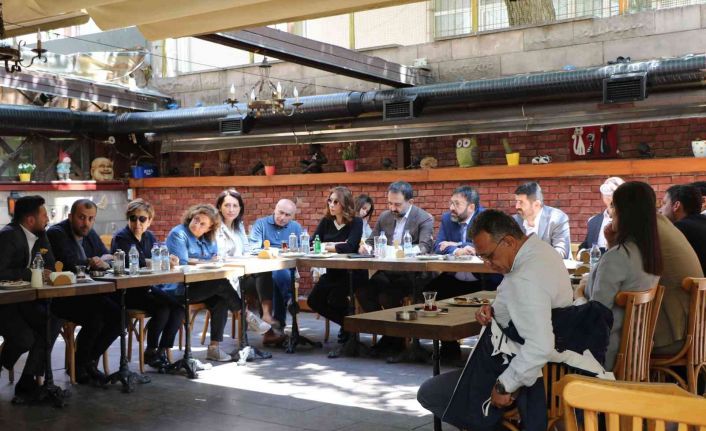 ATO, Konur Sokak’ı cazibe merkezi haline getirmek için harekete geçti