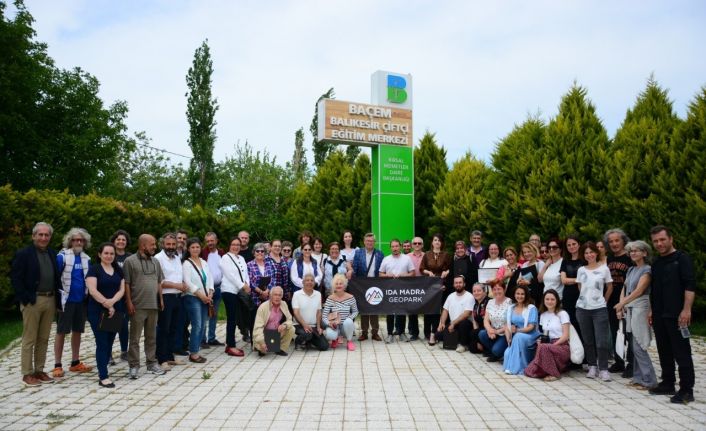 BAÇEM’de Uygulamalı Bahçıvanlık Kursu tamamlandı