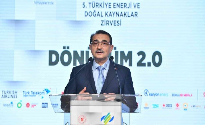 Bakan Dönmez: “4’üncü sondaj gemimiz 2 ay sonra ilk sondajı için demir atacak”