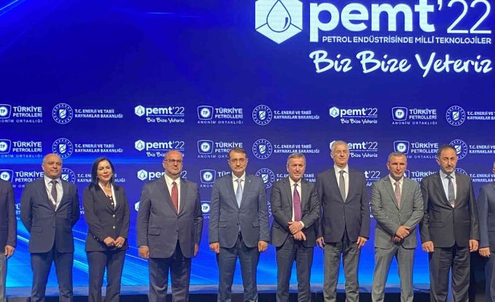Bakan Fatih Dönmez: ”Dördüncü sondaj gemimiz 19 Mayıs günü Türkiye’de olacak"