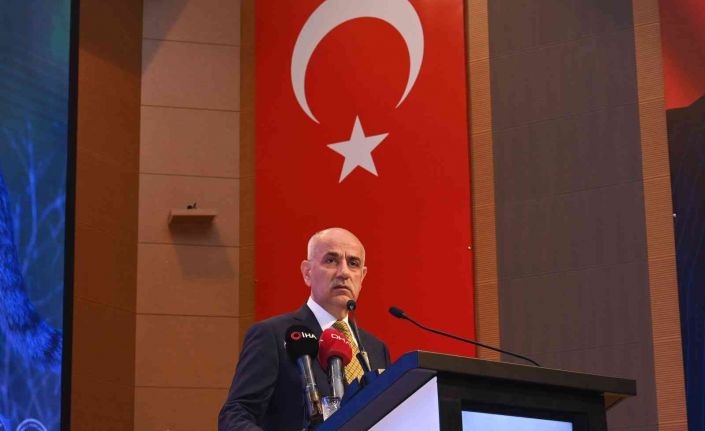 Bakan Kirişçi: “En son 1974’te görülen Anadolu Leoparı tekrar görüldü"