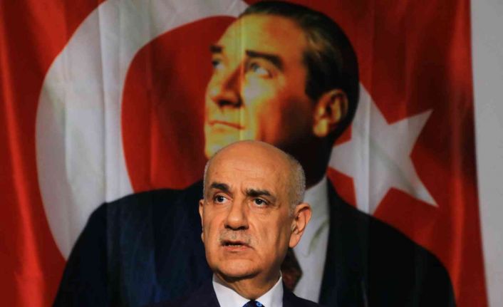 Bakan Kirişci: "Yağış eksikliği genel üretimi sarsacak boyutta değil"