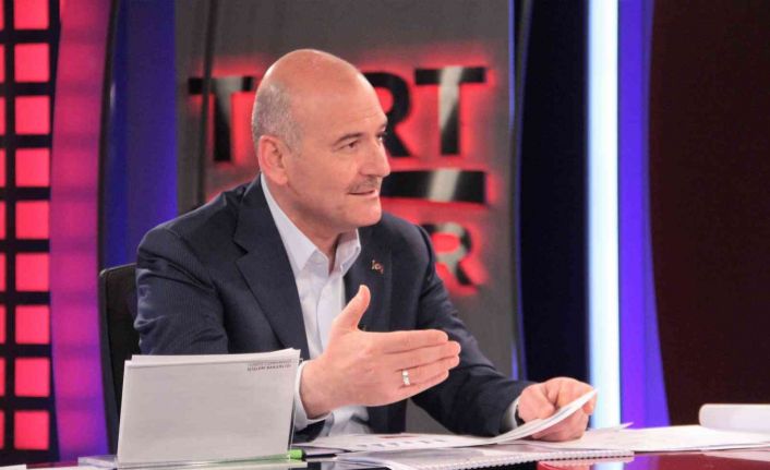 Bakan Soylu: “Geçen yıllara nazaran alınan tedbirlerle trafikte ölüm sayısı yüzde 61 azalmış oldu”