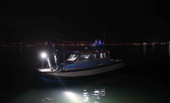 Balık tutmak için gittikleri marinada dehşeti yaşadılar: Bir genç hayatını kaybetti