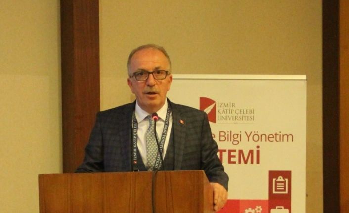 Bartın Üniversitesi, Üniversite Bilgi Yönetim Sistemi Çalıştayına (ÜBYS) katıldı
