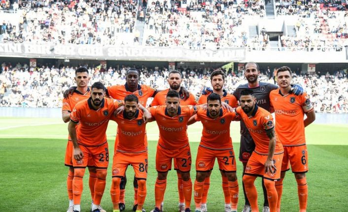 Başakşehir’de hedef 3 puan