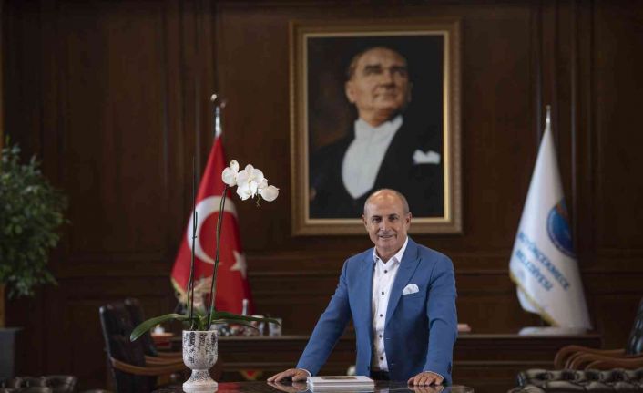 Başkan Akgün: “19 Mayıs tarihi bağımsızlık ve aydınlanma meşalesini yakıldığı gündür”