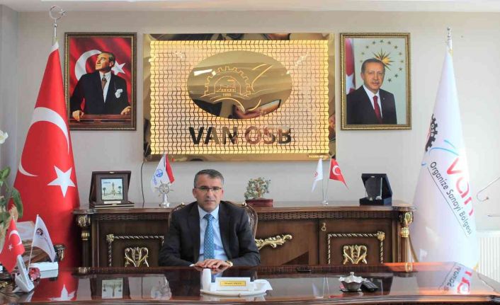 Başkan Aslan: “19 Mayıs 1919 günü Anadolu coğrafyasındaki halkların diriliş günüdür”