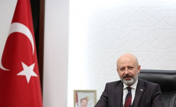Başkan Çolakbayrakdar: “Kayserili hemşerilerimin bayram sevincini ve coşkusunu yürekten paylaşıyorum”