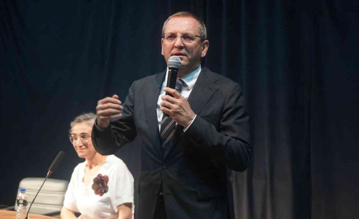 Başkan Ergin; “Ayvalık’ın UNESCO’nun kalıcı listesinde yer alması konusunda kararlı adımlarla yürüyoruz”