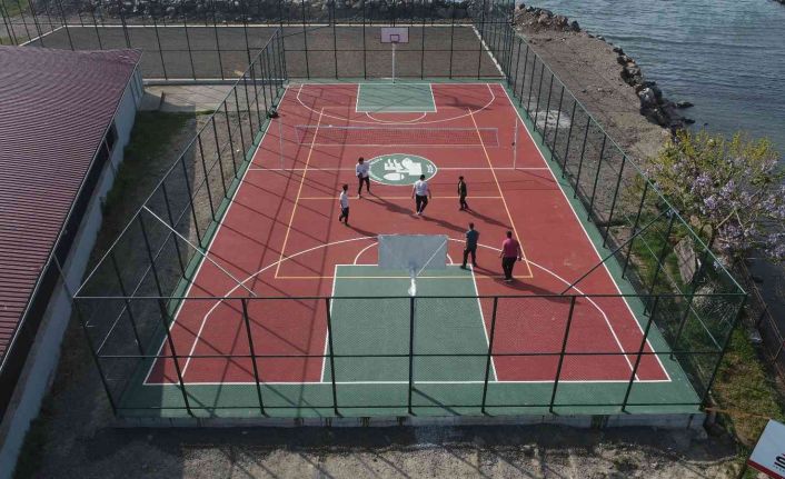 Başkan Kibar: "İlçemizi sporun merkezi haline getirmek için yatırımlarımızı hayata geçiriyoruz"