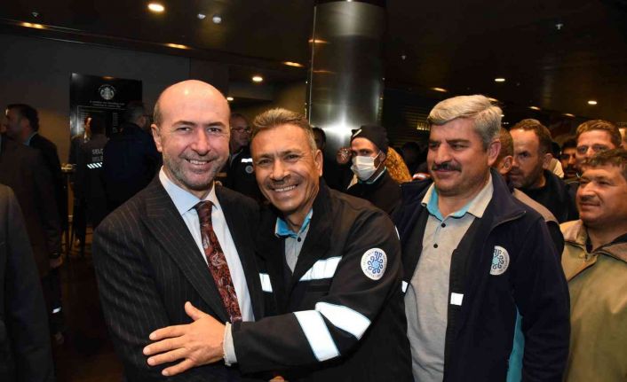 Başkan Pekyatırmacı: “Selçuklu Türkiye’nin en gelişmiş 21. ilçesi oldu, en büyük pay mesai arkadaşlarıma ait”