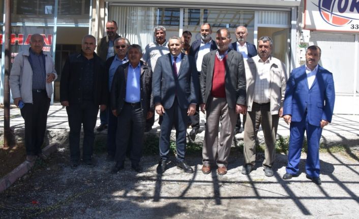 Başkan Sadıkoğlu: “Akaryakıt zamları nakliye sektörünün belini büküyor”