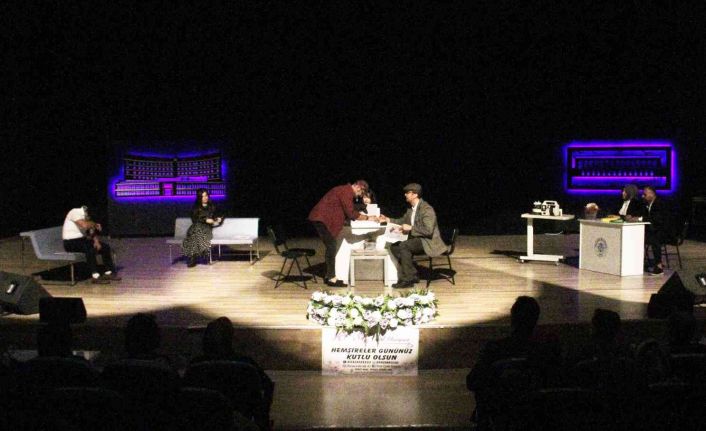 Beyşehir’de Hemşireler Haftası kutlandı