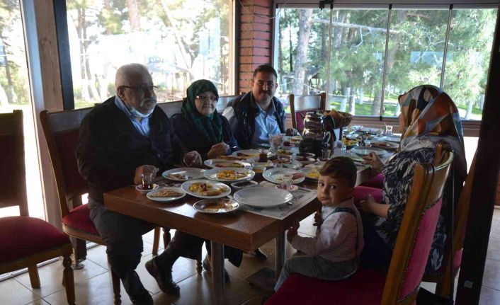 Biga Gaziler ve Şehit Aileleri Şube Başkanlığına Gülşen  atandı