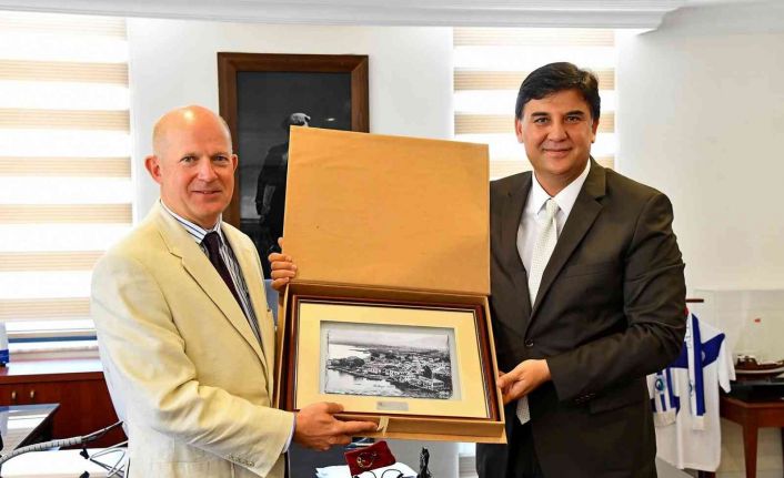 Birleşik Krallık Türkiye Büyükelçisi Chilcott: “Türkiye pandemi döneminde çok güzel tedbirler aldı”