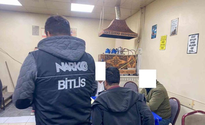 Bitlis’te ‘Dar Alan Uygulaması’ yapıldı