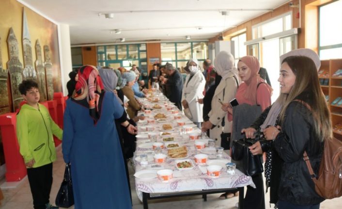 Bitlis’te ‘Türk Mutfağı Haftası’ kutlamaları