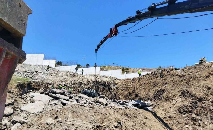 Bodrum’da kaza: 1 yaralı