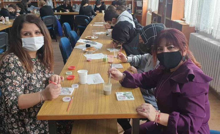 Bursa, ‘Tarihten Gelen Kültür’le Avrupa’ya taşındı