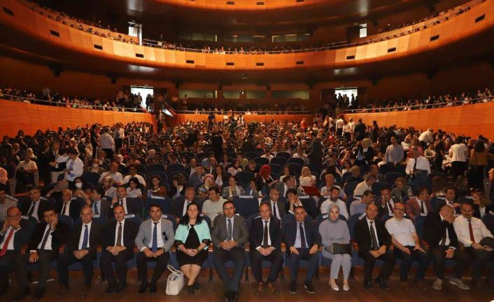 Bursa’da 2021 yılında 525 proje Avrupa Kalite Etiketi aldı