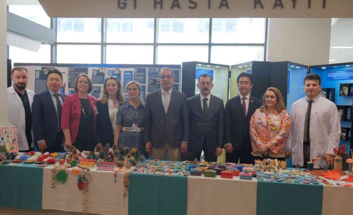 Çam ve Sakura Şehir Hastanesi 2 yılda 5 milyonu aşkın hastaya hizmet verdi