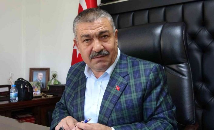 Çiftçilerden ’yağmur’ şükrü