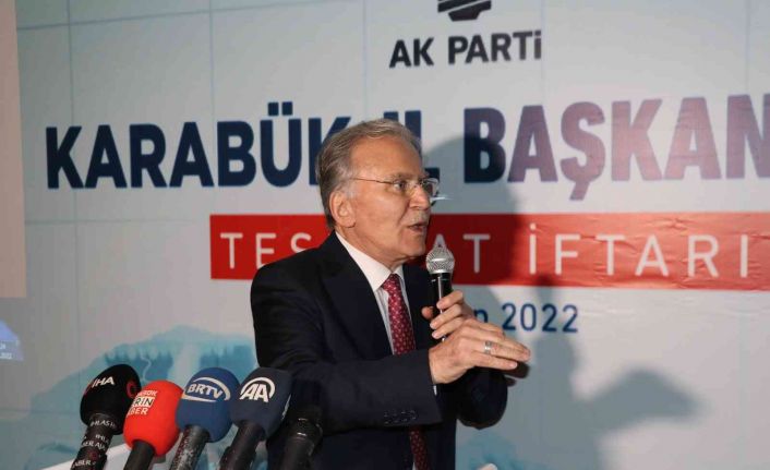 Cumhurbaşkanlığı YİK Üyesi Şahin, “2023 yılında Türkiye Karadeniz’deki doğalgazı taşıdığında önemli bir sorunu çözmüş olacak"