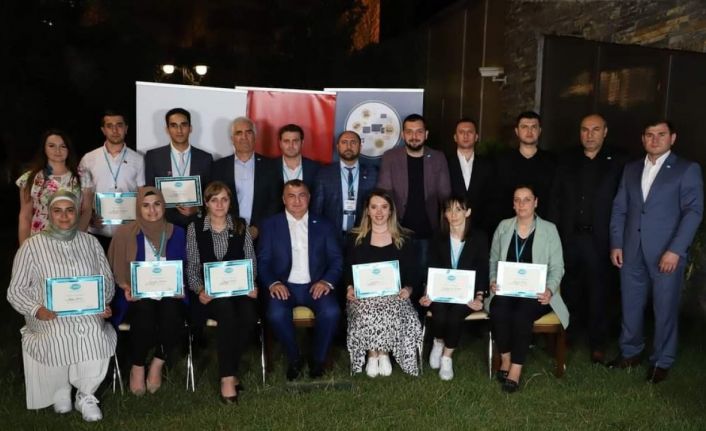 DATÜB ve YTB işbirliğinde yapılan Medya Çalıştayı sona erdi