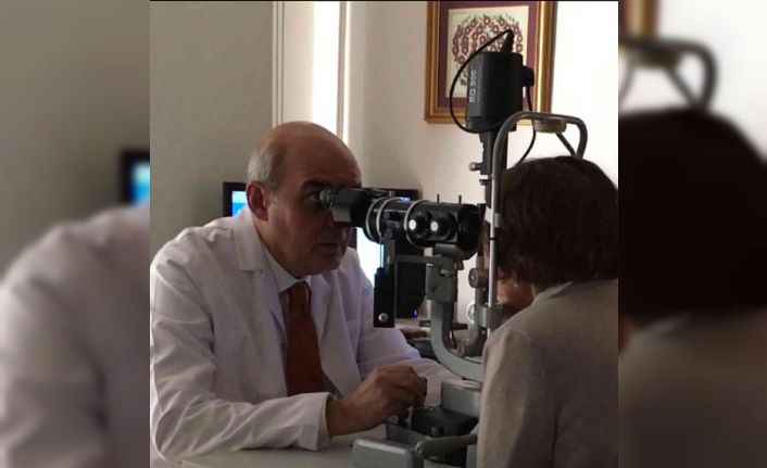 Doç. Dr. Durlu: "Sigara kullanımı görme kayıplarına da yol açıyor"