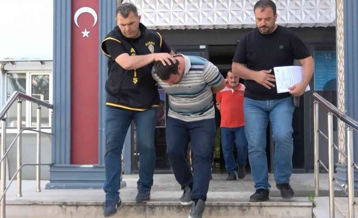 Doğalgaz düzenekli tuzak kurdukları öne sürülen baba ve oğul adliyeye sevk edildi