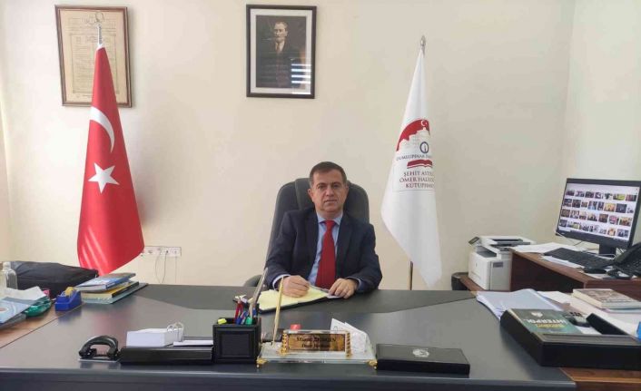 DPÜ’den “100. Yılda Ecdad Torunlarına 100 Hediye” isimli anlamlı proje