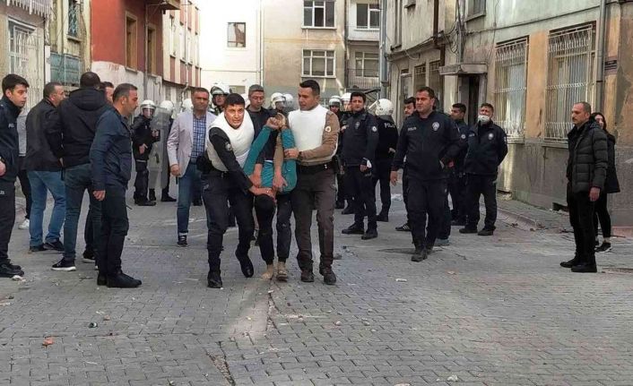 Dünür kavgasında gözaltı sayısı 8’e yükseldi