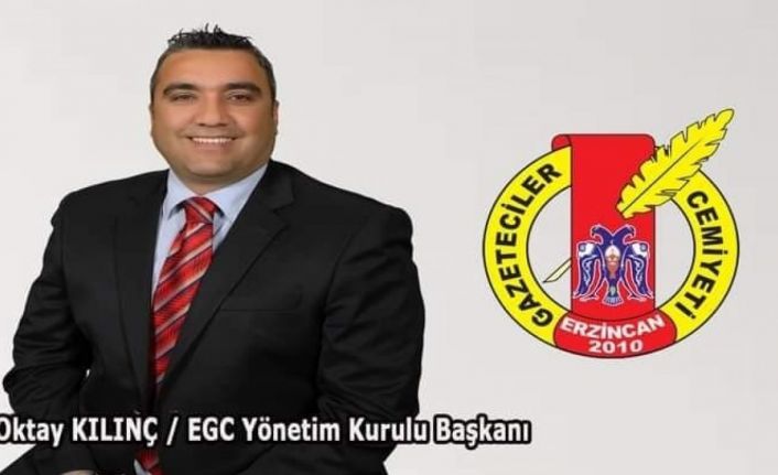 EGC Başkanı Kılınç, 3 Mayıs Dünya Basın Özgürlüğü Gününü kutladı