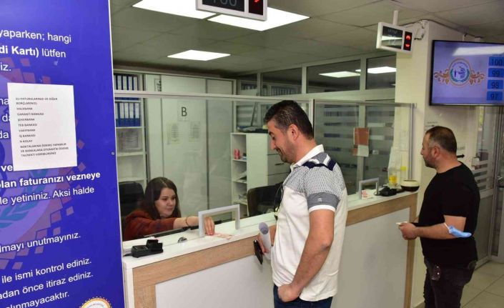 Emlak, çevre temizlik ile ilan ve reklam vergilerini haftanın 7 günü ödenecek